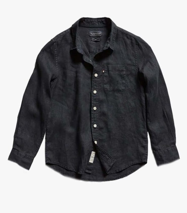 Hampton Linen Shirt