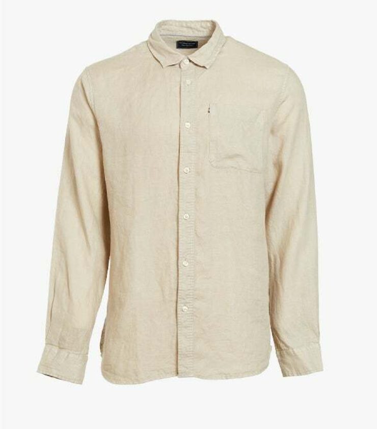 Hampton Linen Shirt