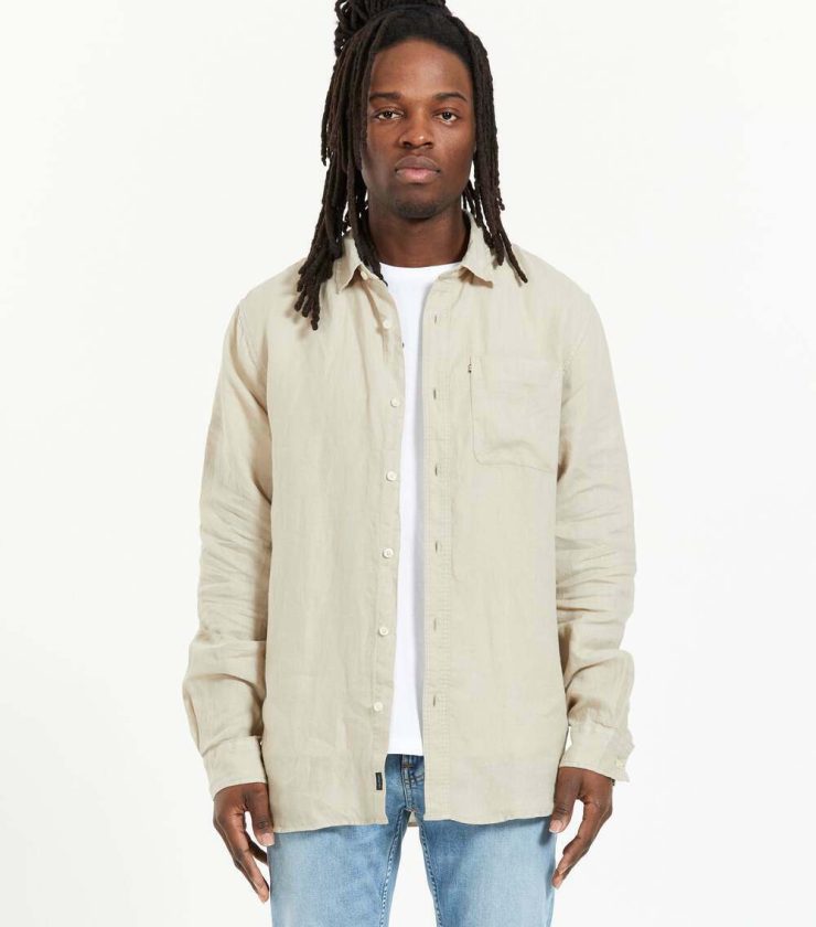 Hampton Linen Shirt