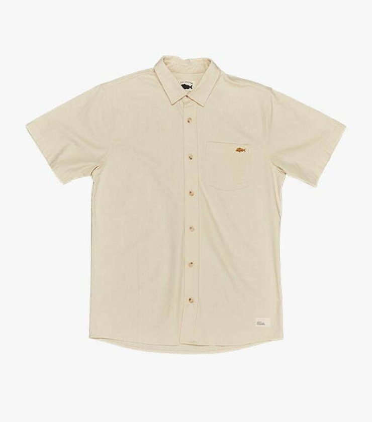 Coastal Linen S/S Shirt